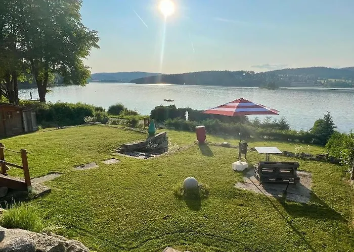 Lipno - Lipno Stausee - Lakeside Loučovice