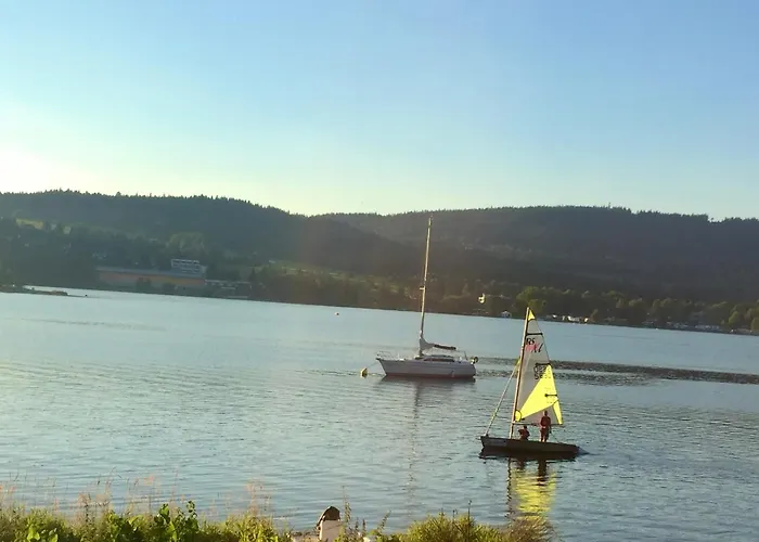 Lipno - Lipno Stausee - Lakeside Loučovice